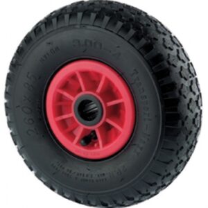 Pneu pqr Ø 260 mm EP 85 mm al. 20 mm Ch. 250 kg. Qualidade que você pode ver, confiança que você sente. Angola-Materiais.shop.