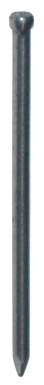Aço macio Spikes Head Man Comprimento 27 mm Ø 1,5 mm cond. 1 kg. Sua obra, nossos materiais. Angola-Materiais.shop, parceiro da construção angolana.