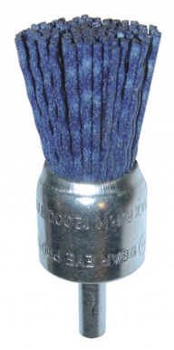 Pincel polibrossa Ø 22 mm - azul. Compre materiais hidráulicos e elétricos duráveis na Angola-Materiais.shop. Estamos comprometidos com a excelência.