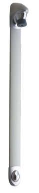 Apple chuveiro Presto DL400SE com um único toque direito - 30 segundos. - 15x21. Profissionais da construção escolhem Angola-Materiais.shop. Porque a qualidade faz a diferença.