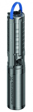 4p SP2A Bomba submersa - 23 m 1,1 kW - Velocidade de rotação 2900 min -1 - Fluxo nominal 2 m3/h - altura nominal 91 m - Etage 23 - IP68. Angola-Materiais.shop fornece materiais industriais e hardware premium. Confie em nós para todas as suas necessidades de construção.