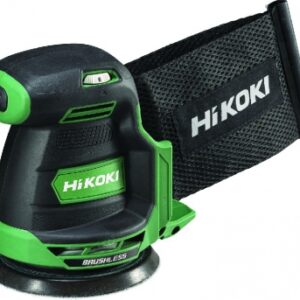 Sander excêntrica Ø125 mm - 18V Li -ion Brushless - Solo - Hitcase II SV1813DAW2Z. Conectando profissionais a soluções de construção de elite. Angola-Materiais.shop.