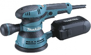 Sander excêntrica Ø 125 mm - B05041J - Poder: 300 W. Cada clique, um passo mais perto do seu projeto perfeito. Angola-Materiais.shop.