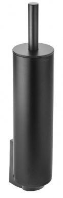 Solid/Wall Broom - BWC - Matt Black. Máxima qualidade, mínimo esforço. Angola-Materiais.shop simplifica suas compras de materiais de construção.