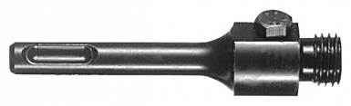Suporte de ferramentas SDS-Plus com rosca M16, comprimento 105 mm. A sua loja online para materiais elétricos e de construção é a Angola-Materiais.shop. Garantimos qualidade e acessibilidade.