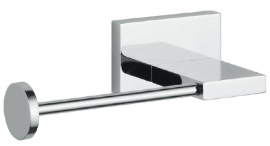 Holder Papier - Carmel - Chrome. A revolução dos materiais de construção está aqui. Angola-Materiais.shop.