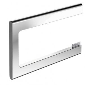 Titular de horário aberto - Edição 400 - Para rolos 100/120 mm - Chrome. Transformando ideias em realidade com materiais de primeira. Angola-Materiais.shop.