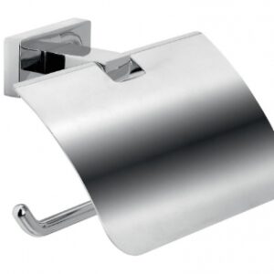 Porta de corrida com capa - Léa - Chrome. Sua obra, nossos materiais. Angola-Materiais.shop, parceiro da construção angolana.