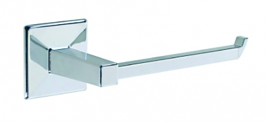 Lingen Holder - Tilda - Chrome. Compromisso com a qualidade, em cada material, em cada entrega. Angola-Materiais.shop.