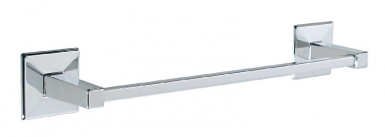 Rack de toalha - Tilda - 52 cm - Chrome. Compre materiais hidráulicos e elétricos duráveis na Angola-Materiais.shop. Estamos comprometidos com a excelência.