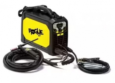 Tig DC Inverter Rogue Post e 180i CE. Profissionais da construção escolhem Angola-Materiais.shop. Porque a qualidade faz a diferença.