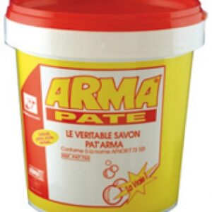Panela de pasta de arma - para restabelecer fals verdadeiros - 750 g. Descubra a excelência em materiais de construção. Angola-Materiais.shop, sua referência em hardware e ferramentas.