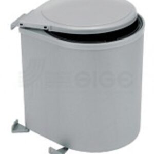 Bin Bin Cap. 13 litros escuros. LXHXP: 277x355x277 mm. Angola-Materiais.shop é o seu parceiro de confiança para materiais de construção e industriais. Desfrute de uma experiência de compra perfeita.