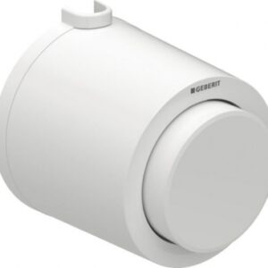 Aparente empurrador pneumático simples touche - Ø 95 mm - branco. Projetos maiores, melhores e mais rápidos com Angola-Materiais.shop. Tudo o que você precisa, um clique de distância.