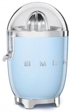 SMEG CJF01PBEU CITRUS Press. Tecnologia e qualidade reunidas em um só lugar. Angola-Materiais.shop.