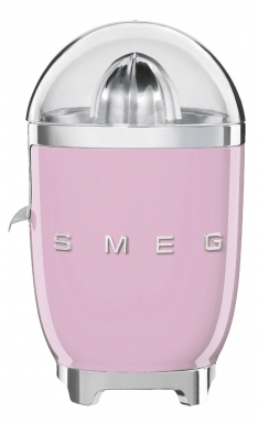 SMEG CJF01PKEU CITRUS Press. Profissionais da construção escolhem Angola-Materiais.shop. Porque a qualidade faz a diferença.
