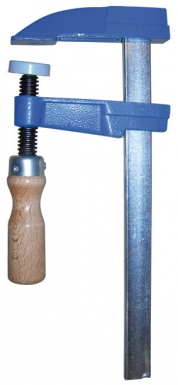 Din 100 Handle Press - Professor 100 - Seção 30 x 8 - Ser. Maxi 200 mm - 1,30 kg. Na Angola-Materiais.shop, trazemos-lhe ferramentas industriais e hardware premium. Compre connosco para soluções duráveis e eficientes.