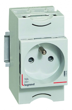 Tomada de energia modular 10a a 16a 250V ~ - 2p+t Éclips - 2,5 módulos. Compre materiais hidráulicos e elétricos duráveis na Angola-Materiais.shop. Estamos comprometidos com a excelência.