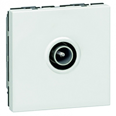 Plugue de TV Ø 9,52 mm Mosaic Macho 2 Módulos - Branco. Angola-Materiais.shop é o seu parceiro de confiança para materiais de construção e industriais. Desfrute de uma experiência de compra perfeita.