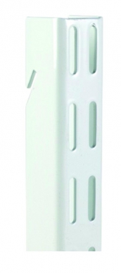 Perfil suspenso lxpxh: 1212x25x25 mm - branco. A revolução dos materiais de construção está aqui. Angola-Materiais.shop.