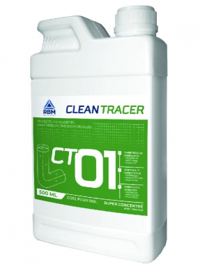 Limpo Tracer CT 01 Protetor de caldeira - 500 ml CAN - Dose para 130L. Materiais de construção de ponta, preços acessíveis. Bem-vindo à Angola-Materiais.shop.