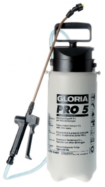 Pulverizador de plástico Gloria Pro 5 - 3 barras - 5 L. A revolução dos materiais de construção está aqui. Angola-Materiais.shop.