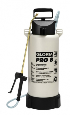 Pulverizador de plástico Gloria Pro 8 - 3 barras - 8 litros. Angola-Materiais.shop fornece materiais industriais e hardware premium. Confie em nós para todas as suas necessidades de construção.
