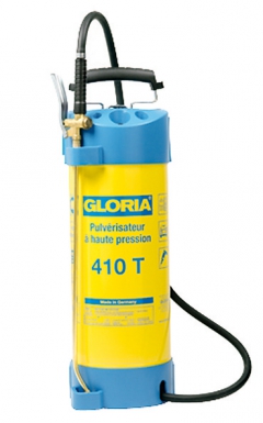 Gloria 410T de alta pressão Pulverrisador de aço galvanizado - 6 bares - 10 litros. Encontre produtos hidráulicos e elétricos de alta qualidade na Angola-Materiais.shop. Atendemos projetos de pequena e grande escala.