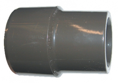 Redução dupla - masculino - Male - Ø 63/40 mm de tubo - sistema HTA. Descubra os melhores materiais hidráulicos e elétricos na Angola-Materiais.shop. Fornecemos produtos confiáveis para todas as suas necessidades de construção.