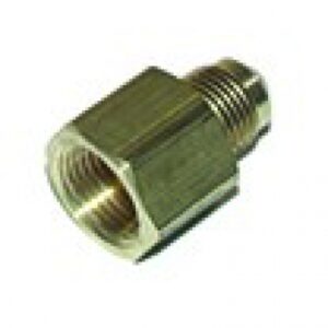 Redução UR3-86 "Flare" F1/2 x M 3/8 - 3/8 - 6 peças. A força dos melhores materiais ao seu alcance. Angola-Materiais.shop.