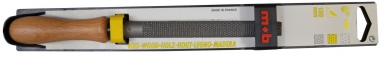 Metade de fogo - alça de madeira - Mov. Mordida - 16 x 4,5 mm - comprimento. 150-6 ". Construindo excelência, entregando sonhos. Angola-Materiais.shop.