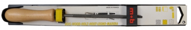 Recurso redondo - alça de madeira - cintura moy. Mordida - 25 x 7,0 mm - comprimento. 250-10 ". Angola-Materiais.shop: Onde profissionais da construção encontram as melhores ferramentas e materiais.