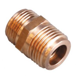 Macho duplo de machos 20x150 masculino g1/2 ". Construção inteligente começa aqui. Angola-Materiais.shop, sua fonte confiável de materiais profissionais.