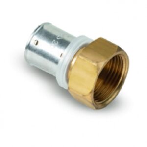 Acessório feminino fixo Ø 20 x 2,0 - 3/4 Ig - MulThkrh2x34. Angola-Materiais.shop: Tecnologia, qualidade e inovação em materiais de construção.