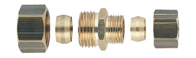 Conexão de latão com união reduzida de bicone - para tubo de cobre 12/14 8/10. Cada projeto é único, e nós temos os materiais perfeitos. Angola-Materiais.shop.
