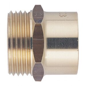Ajuste de latão e soldagem de bronze rosqueado - ferro 20x27, cobre 12/14. Qualidade garantida em cada produto na Angola-Materiais.shop. Construa o futuro com os melhores materiais do mercado.