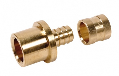 Acessório de soldagem de latão - Ø Tube 16 - Cu 12. Descubra a excelência em materiais de construção. Angola-Materiais.shop, sua referência em hardware e ferramentas.