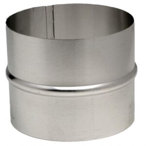 Preenchimento para "bainha de acordeão" flexível - Ø 125 mm. Entrega rápida e confiável em todas as cidades de Angola. Angola-Materiais.shop, a sua solução completa para materiais de construção.