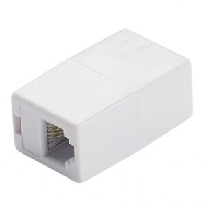 RJ45 conexão feminina / feminina. Ferramentas profissionais para resultados excepcionais. Angola-Materiais.shop.