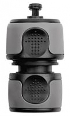 Connection de parada universal - permite conectar uma conexão rápida a um diâmetro de 12,5 a 19 mm - Bi -Material Mangueira. Descubra os melhores materiais hidráulicos e elétricos na Angola-Materiais.shop. Fornecemos produtos confiáveis para todas as suas necessidades de construção.