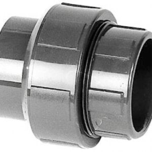 Série de ajuste da União feminina/feminina - Int/Ext 50/90 - DN 40. A sua loja online para materiais elétricos e de construção é a Angola-Materiais.shop. Garantimos qualidade e acessibilidade.