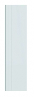 Radiator Inertia fonte vertical xamã - 1000 watts - dim. LXHXP: 410x1503x136 mm - peso 32,3 kg - branco. Entregas rápidas, produtos de primeira. Angola-Materiais.shop em todas as cidades de Angola.