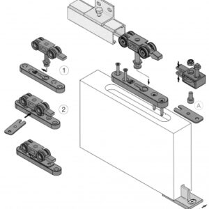 Trilho 80 kg lg. 6 metros. Angola-Materiais.shop fornece materiais industriais e hardware premium. Confie em nós para todas as suas necessidades de construção.