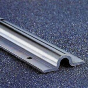 Trilho redondo para parafuso Ø 15 l 55 l 3 m aço armado de zinco. Angola-Materiais.shop está dedicada a fornecer materiais de construção e hardware de primeira classe. A sua satisfação é a nossa prioridade.