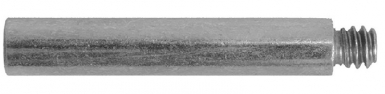 Extensão para MF Screw PAW - Ø 7 x 20 (10 peças). Inovação, qualidade e confiabilidade na palma da sua mão. Angola-Materiais.shop.