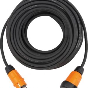 Lucro 2 P+T extensão - 16 a - 10 m - H07RN -F 3G2.5 Cabo. Ferramentas profissionais para resultados excepcionais. Angola-Materiais.shop.