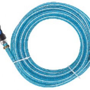 Extensão do PVC do Diflex equipado com ajuste rápido - Ø 8x14 - de comprimento. Máximo 10 m. Angola-Materiais.shop está dedicada a fornecer materiais de construção e hardware de primeira classe. A sua satisfação é a nossa prioridade.