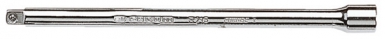 Extensão "padrão" - 1/2 "quadrado - comprimento. 150 mm - acabamento cromado polido. Profissionais da construção escolhem Angola-Materiais.shop. Porque a qualidade faz a diferença.