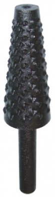 Estupro cônico Ø 15 mm - haste 6 mm. Explore nosso catálogo extenso de materiais industriais e de construção na Angola-Materiais.shop. Entregamos qualidade e confiabilidade.