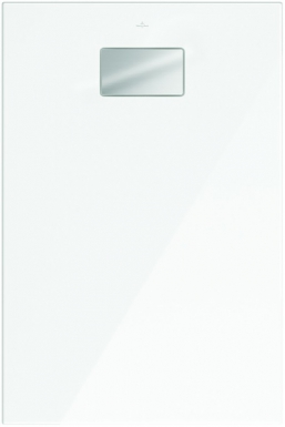 Bandeja de chuveiro quadrado 120x80x4 cm sem coleção de bonde de cache "Le Valence" - branco. Angola-Materiais.shop fornece materiais industriais e hardware premium. Confie em nós para todas as suas necessidades de construção.
